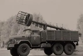 первые автовышки